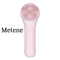Metene Face Scrubber Exfoliator, Rotating Facial Cleansing Brush for Men & Women, Rechargeable Waterproof, Electric Spin Face Scrub Brush for Gentle Exfoliating & Deep Cleansing